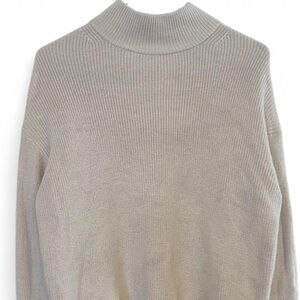 lululemon Women's Turtleneck Sweater - Merino/Cotton Blend